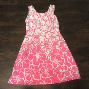 LP dress
